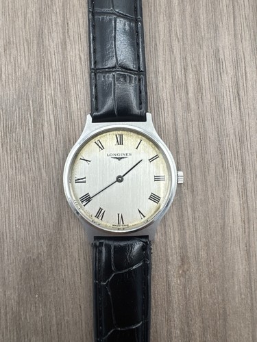 Longines flagship manual wind - flagship,