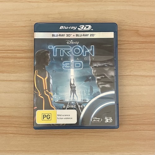 Tron legacy 2011 2d - tron,