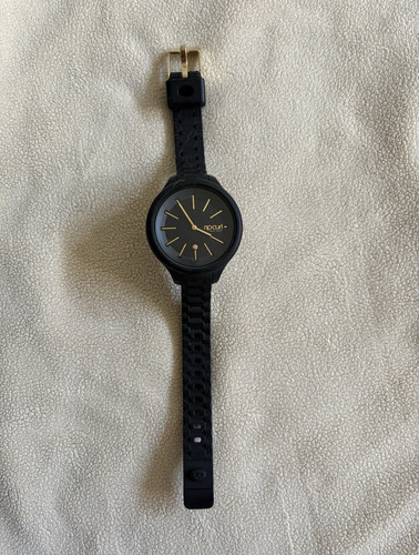Rip curl black analog - curl,