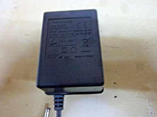 Panasonic power adaptor - panasonic,