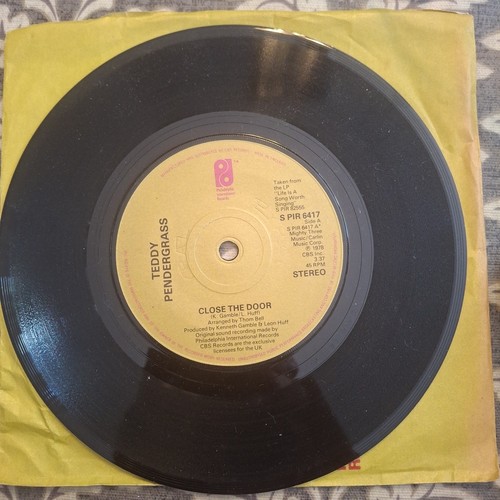 Teddy pendergrass close the - pendergrass,
