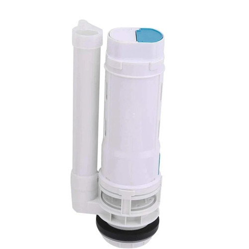 Dual toilet flush valve push - toilet,