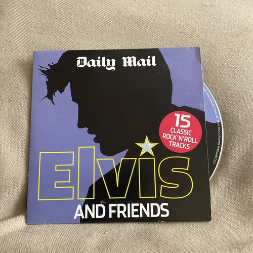 Elvis presley and friends - presley,
