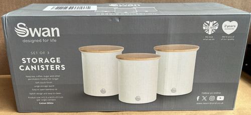 Tea coffee sugar canisters set - coffee,
