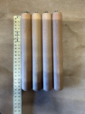 4 x 22 cm Vintage tapered
