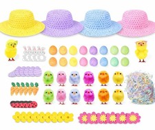 Easter Bonnet Boys Girls Hat