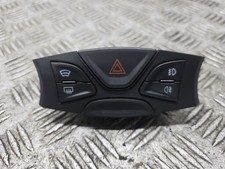 Ford Ka Mk2 2009-2011 Hazard