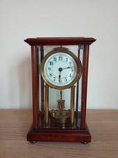 JUF Jahresuhrenfabrik 400 day clock anniversary torsion clock