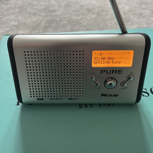 Pure move portable travel - move,
