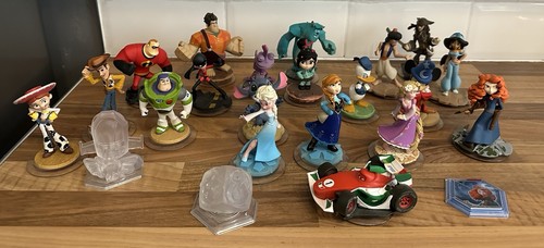 Skylanders mixed figures - mixed,