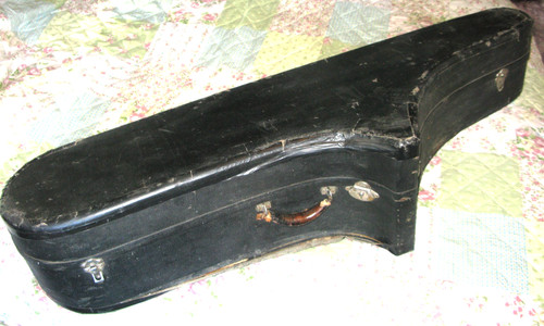 Conn bass sax case fits - bass,