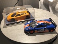 Ninco McLaren F1 GTR Cars X 2