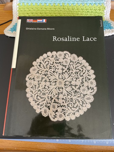 Rosaline lace ghislaine - rosaline,