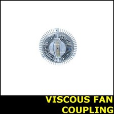 Radiator Viscous Fan Coupling