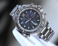 Citizen Eco-Drive Promaster Navihawk A.T Chronograph Men's Watch - AT8220-55L