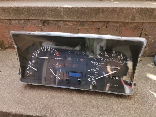 Rover metro clocks - rover,