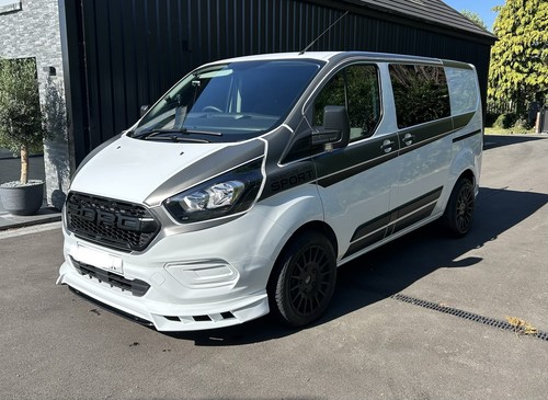 2019 ford transit custom - ford,