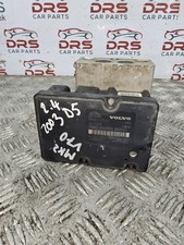 VOLVO V70 MK2 ESTATE ABS PUMP + MODULE 2.4 DIESEL D5 S60 S80 XC90 (2002 - 2008) 