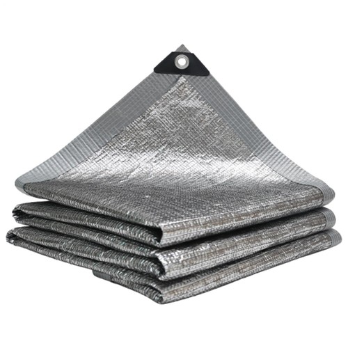 Aluminet shade cloth privacy - aluminet,