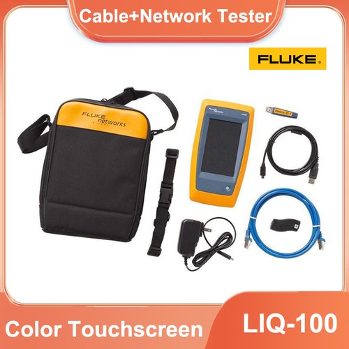 Fluke networks liq - fluke, liq-100