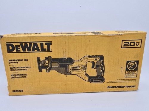 New dewalt dcs382b 20v volt - dcs382b,
