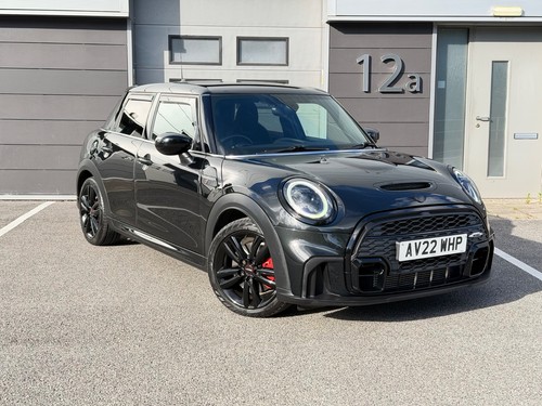 2022 mini cooper sport jcw - 2022,