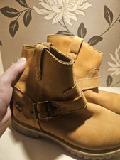 Timberland Lady's Boots Size 5