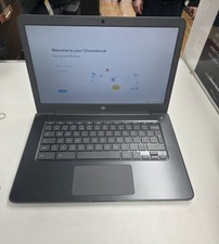 HP Chromebook 14in 14-db0003na