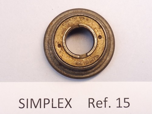 Simplex freewheel body - simplex, nos