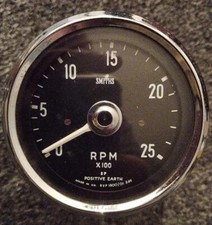 NOS - Vintage 2500 RPM Smiths