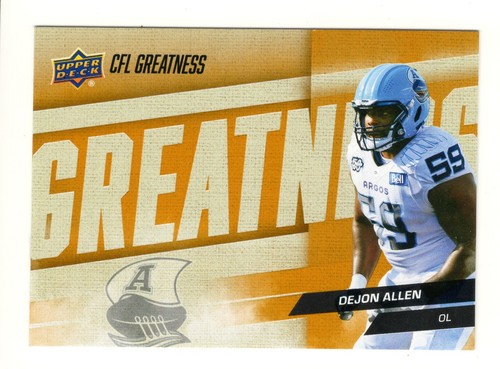 2024 cfl greatness - ud, dejon