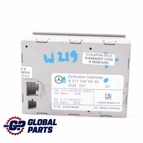 Gateway module mercedes - module,