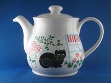 Vintage Sadler Black Cat