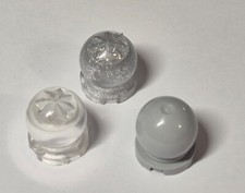 Lego 30106/28733 Tile 2 x 2 Round with Globe 2 x 2 x 2  Select Colour Pack of 1.