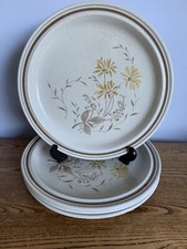 Royal Doulton Sandsprite LS1013 Dinner Plates 10.5" Set of 5