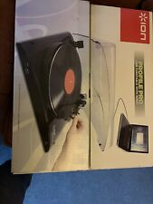 1 By One Stereo Turntable Boxed That Converts Records To MP3 On Your USB Stick