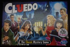 Hasbro Cluedo 2015 Detective
