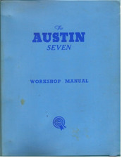 AUSTIN SEVEN (MINI) SALOON