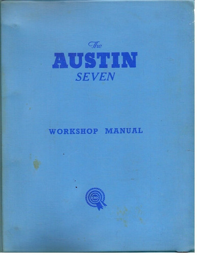 Austin seven saloon - austin,