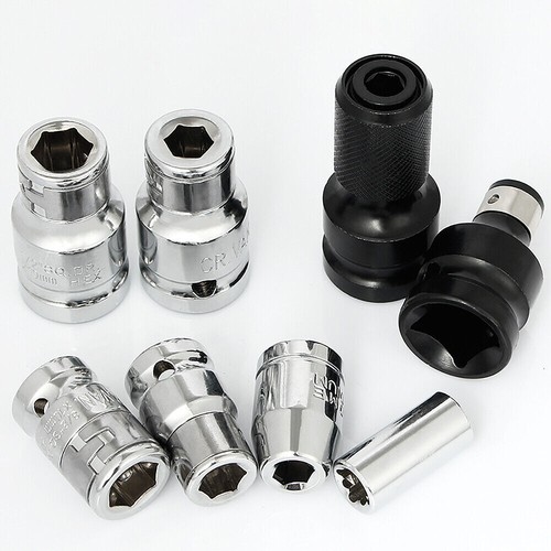 Hexagon socket adapter driver - socket,