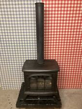 Gazco Stovax Clarendon P8542 Coal Effect LPG Gas Stove Heater Fireplace