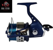 Overshadow 8000 Sea Fishing Beachcaster Reel Powerful Casting Reel - 15lb Mono