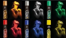 Coloured Body Makeup Spray Smurfs Simpsons Hulk Fancy Dress Party Make Up 75ml