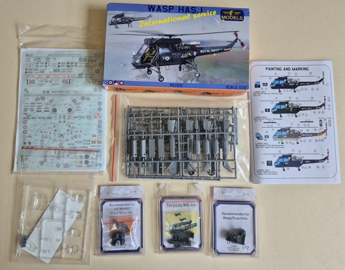 Lfmodels1 westland wasp - lfmodels1/72,