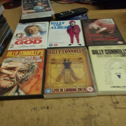 Billy connolly stand - stand, comedy