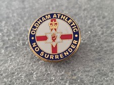 Oldham Athletic Football Club