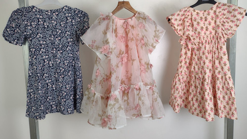 Next sample 3pcs girls bundle - next,