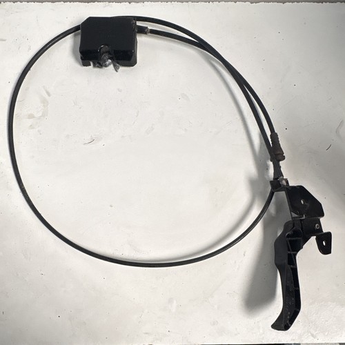 Bmw oem e30 hood - 84-92, latch