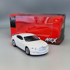 Bentley Continental GT Diecast