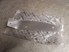 Piaggio MP3 300 Fuoco 500 - Left Hand Side Foot Board Cover Metal Plate - 653426